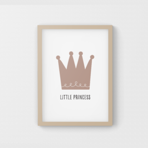 Plakát LITTLE PRINCESS